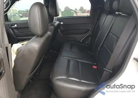 2012 Ford Escape Limited из США, поврежденный, VIN 1FMCU0E71CKB15038